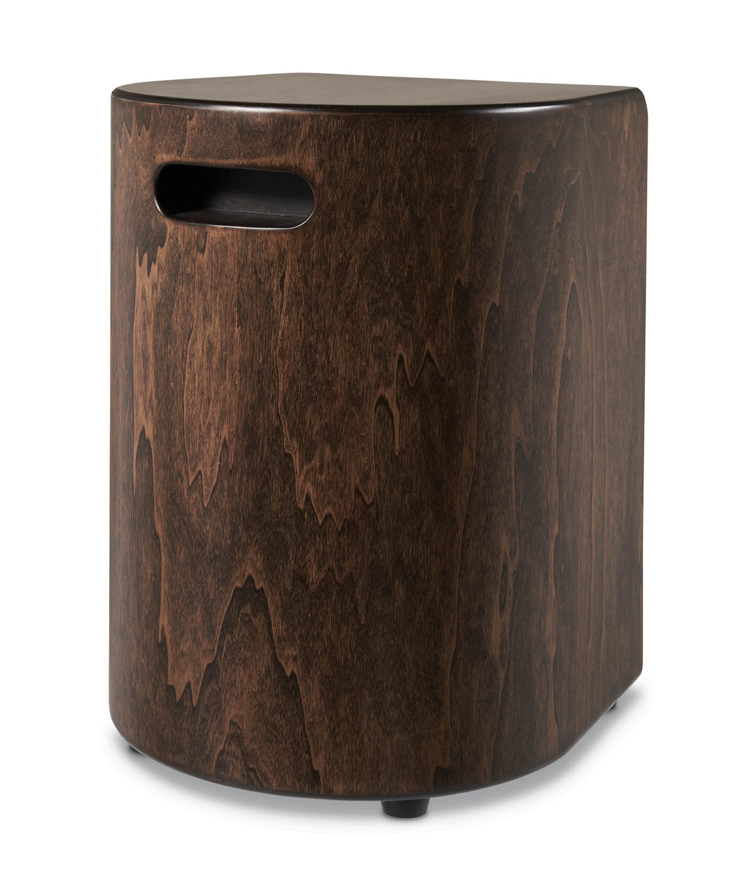 Latin Percussion LP Round Back Bass Cajon Mahogany (LP1461M) | Musician Madness