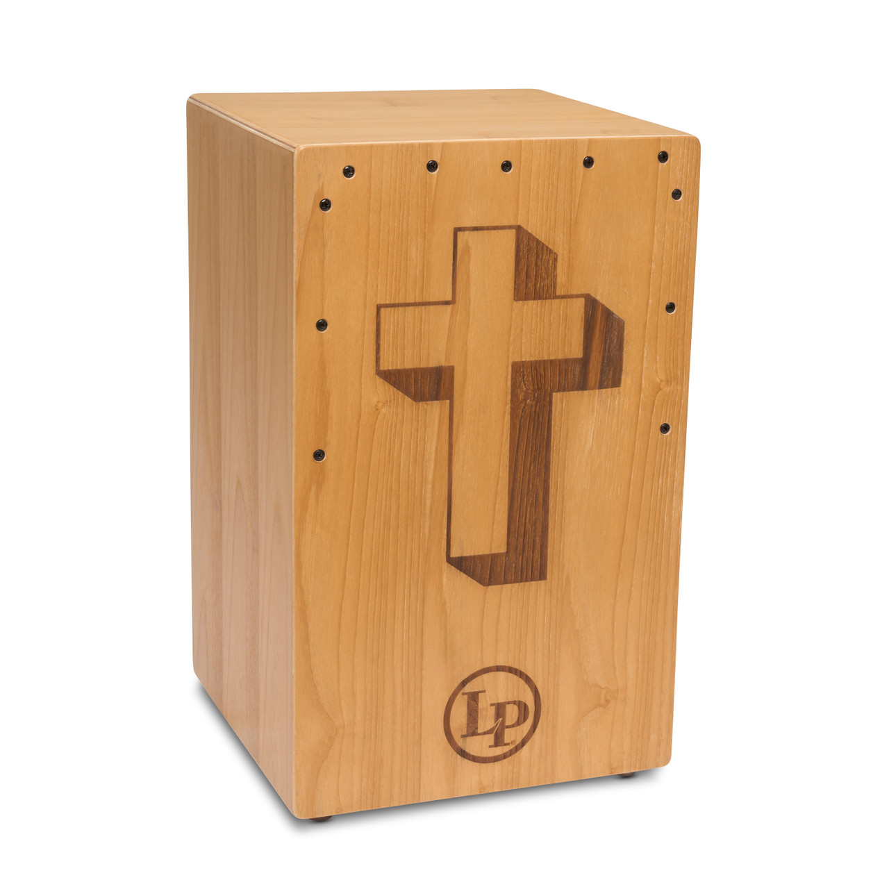 LP Cross Cajon - Natural percussion instrument