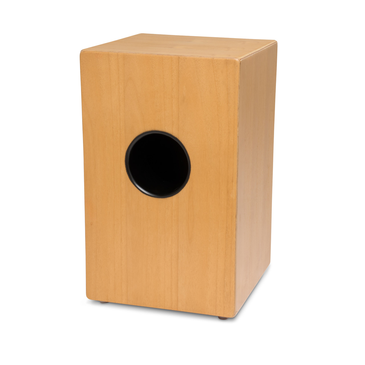 LP Praying Hands Cajon - Natural percussion instrument