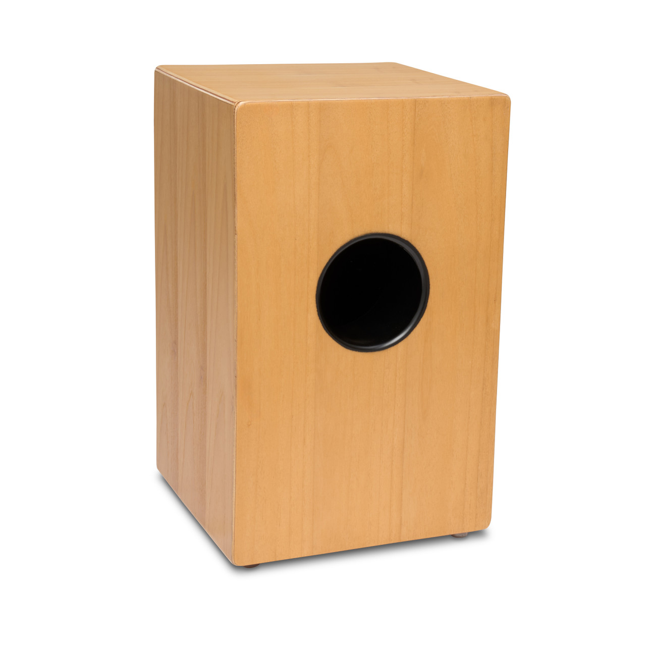 LP Praying Hands Cajon - Natural percussion instrument