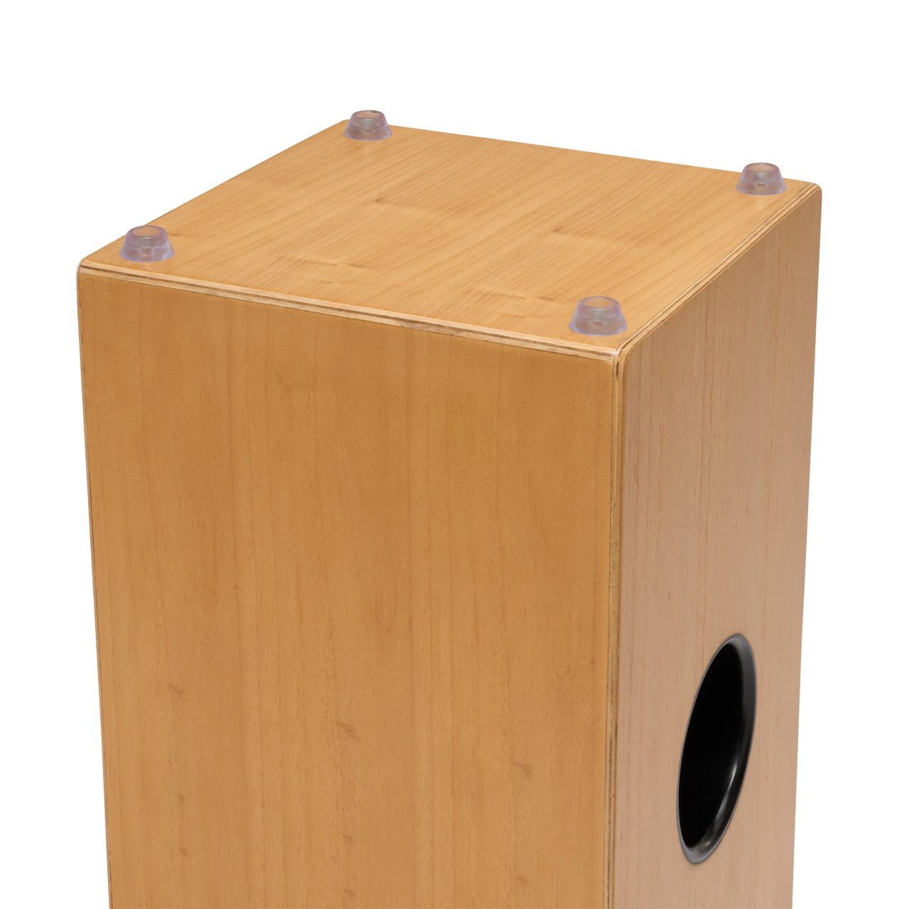 Latin Percussion LP Praying Hands Cajon - Natural (LP1464-PH) | Musician Madness