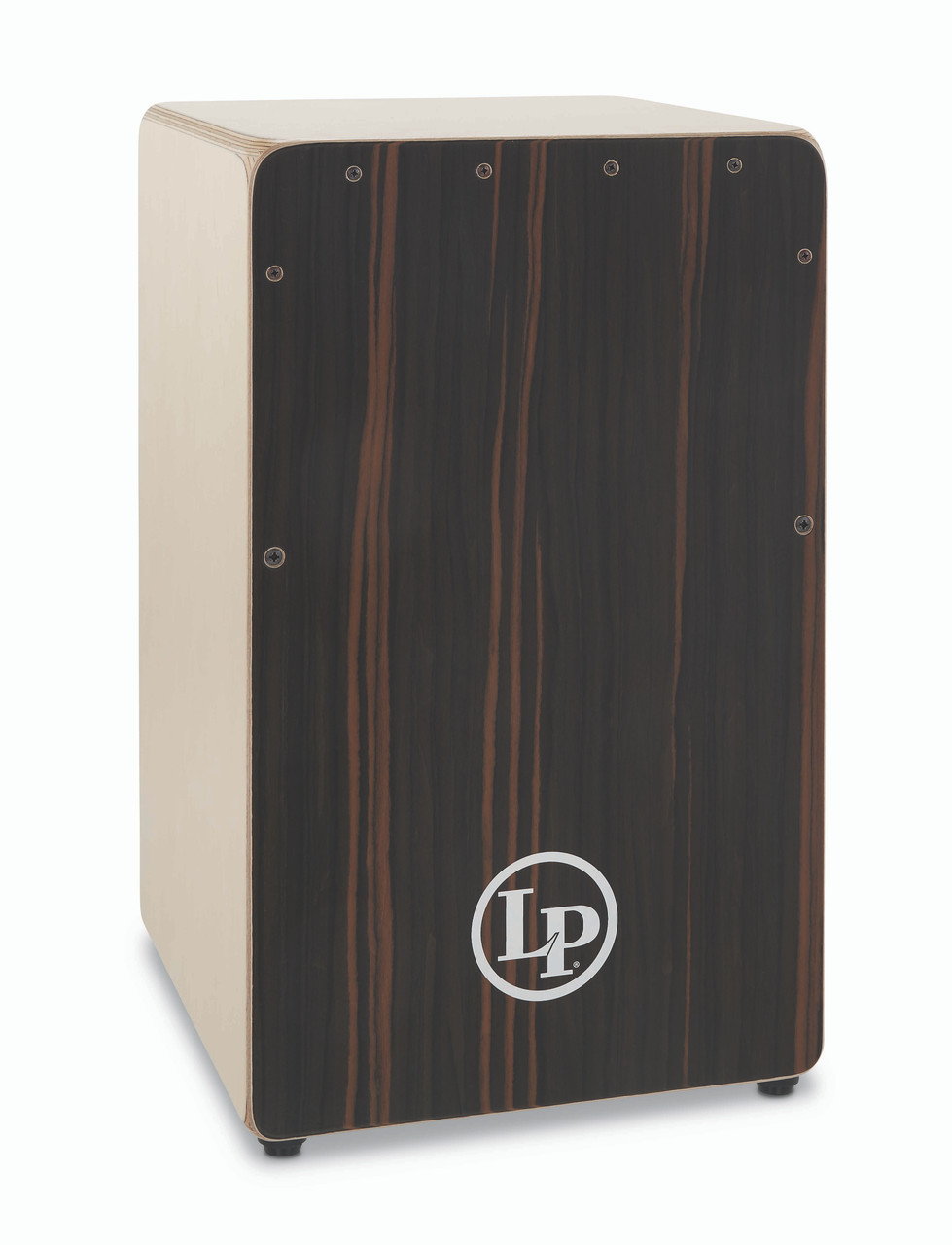 Latin Percussion LP Woodshop Cajon Birch Rare Ebony (LP1491RE) | Musician Madness