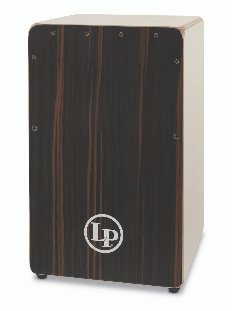 Latin Percussion LP Woodshop Cajon Birch Rare Ebony (LP1491RE) | Musician Madness