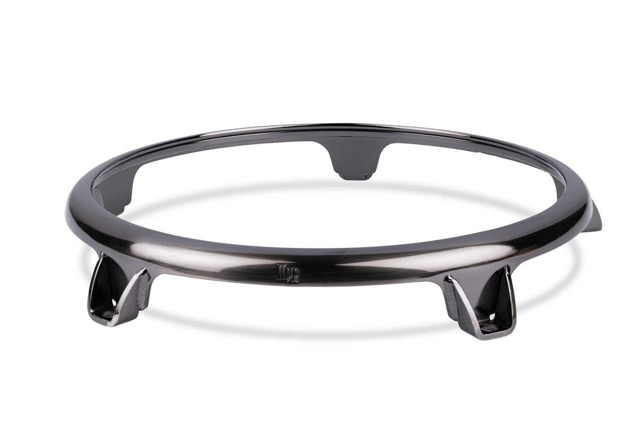 Latin Percussion LP 11" TT Quinto Rim Black Satin (LP2565-BSN) | Musician Madness