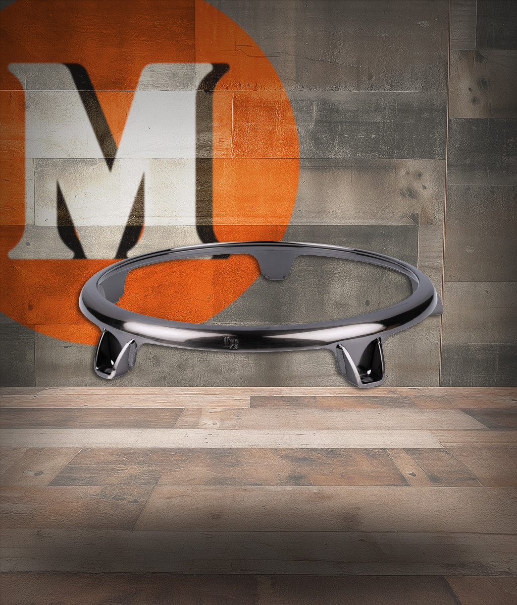 Latin Percussion LP 11" TT Quinto Rim Black Satin (LP2565-BSN) | Musician Madness