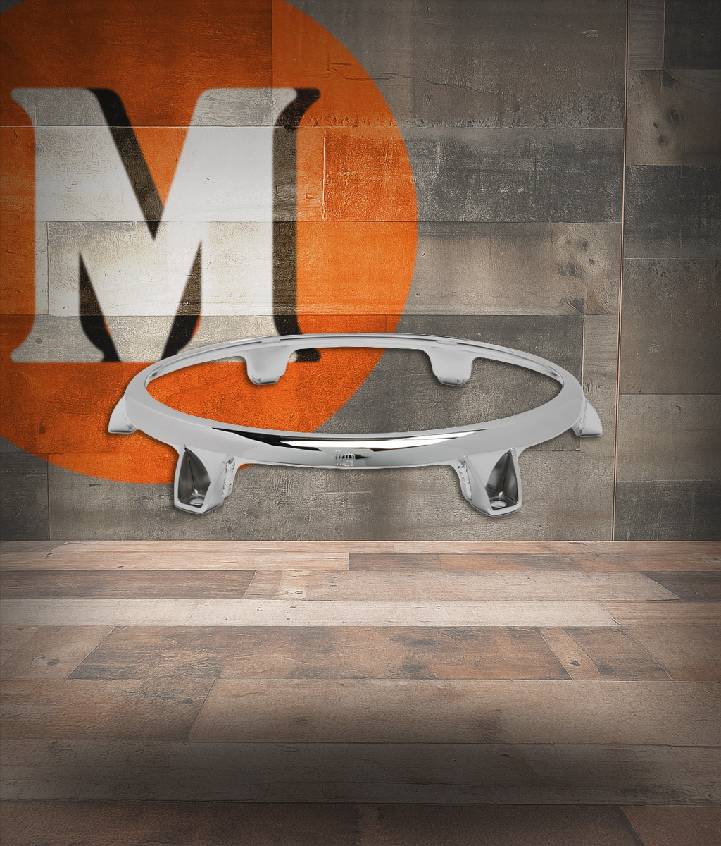 Latin Percussion LP 11-3/4" TT Conga Rim Chrome (LP2566N)