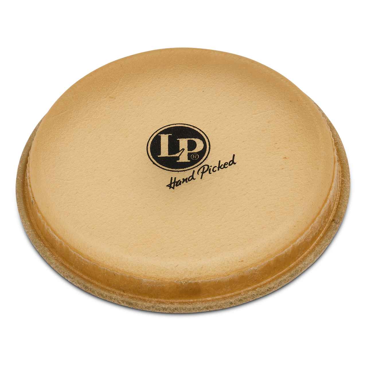LP SM Mtd Bongo Head Rawhid percussion instrument