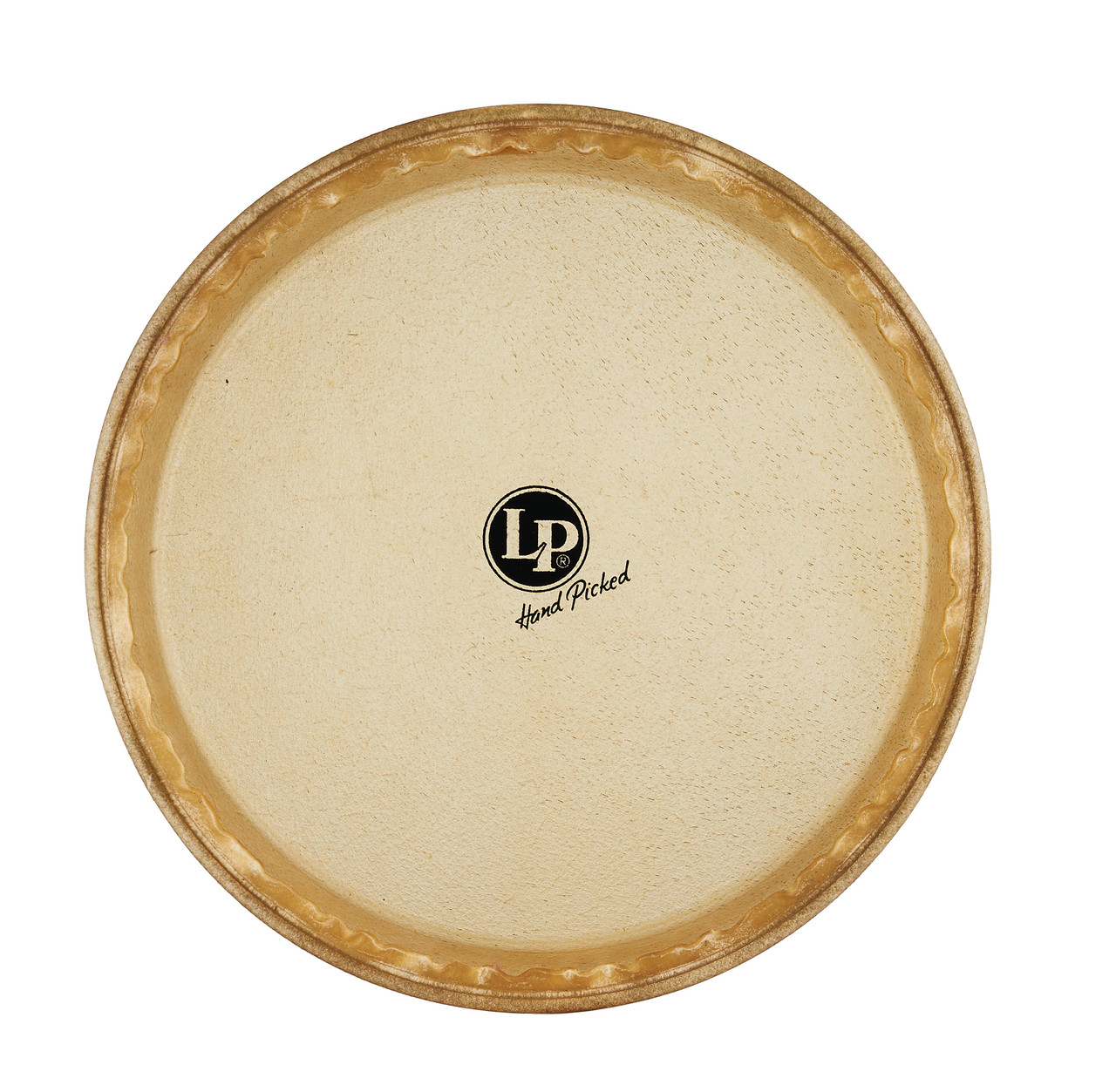 LP 11 Premounted Head X Rawhide percussion instrument