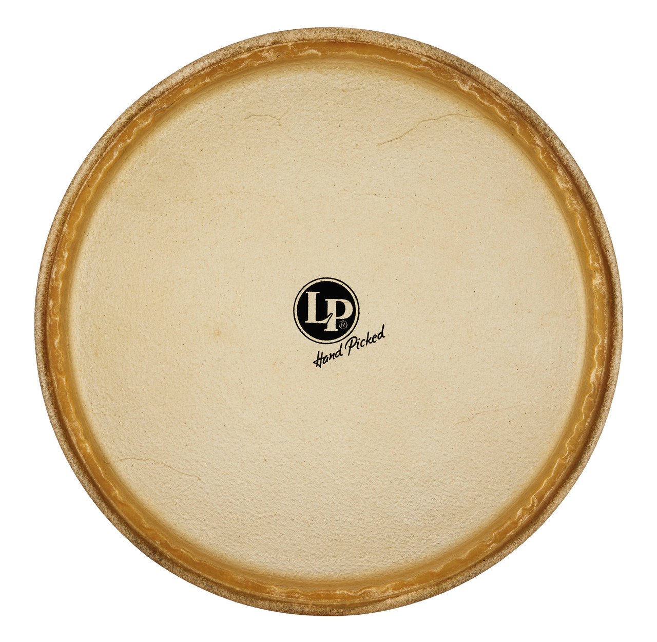 Latin Percussion LP 11 3/4" Pre-mounted Head X Rawhide (LP265B) | Musician Madness