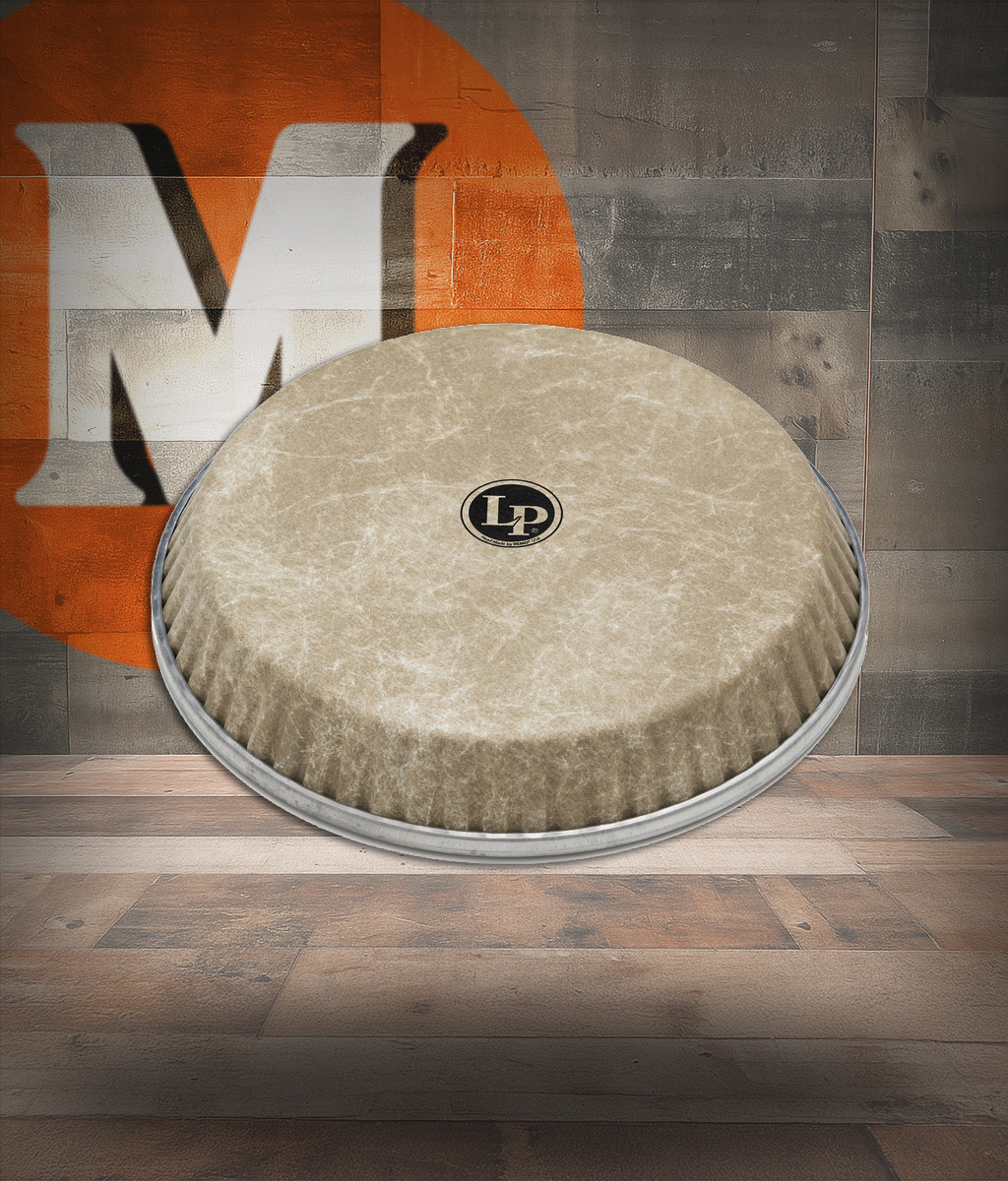 Latin Percussion LP 11 3/4" Head Remo Fiberskyn (LP265BP)