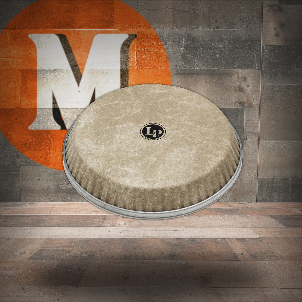 Latin Percussion LP 11 3/4" Head Remo Fiberskyn (LP265BP) | Musician Madness