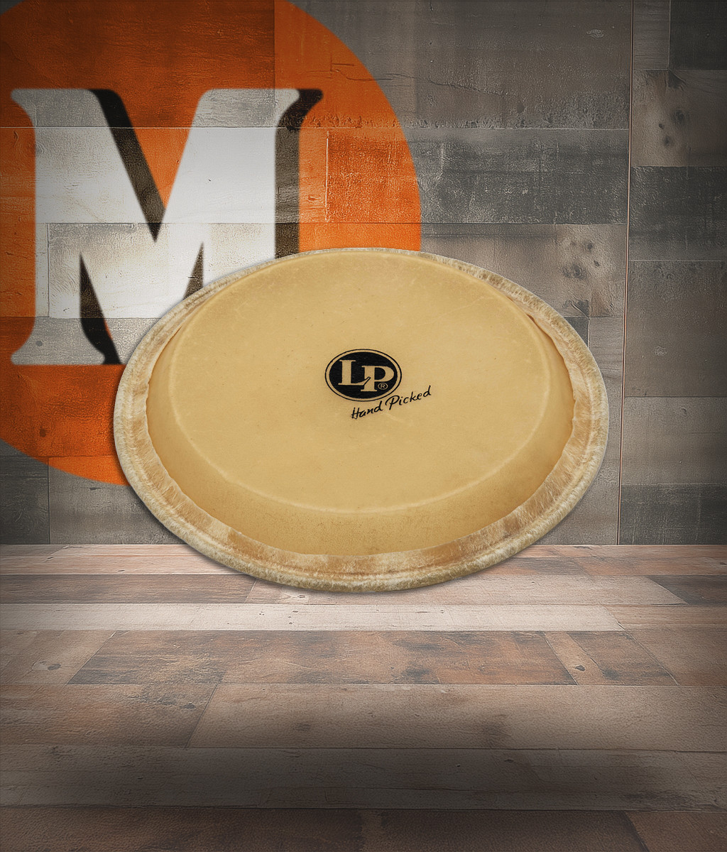 Latin Percussion LP 8" Pre-mounted Head Jr Rawhide (LP266A) | Musician Madness