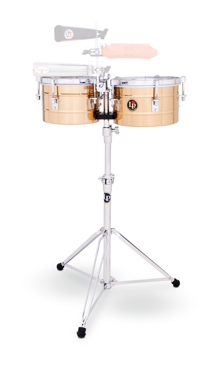 Latin Percussion LP 9 1/4-10 1/4 Timbalitos Bronze Cr (LP272-BZ