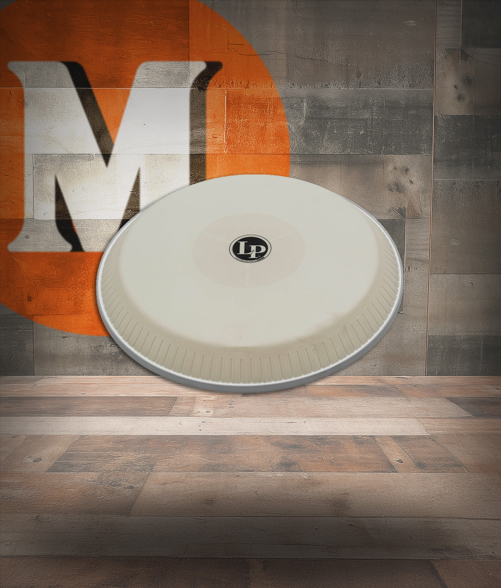 Latin Percussion LP Evans Synth Head Conga Z Series (LP274BE)