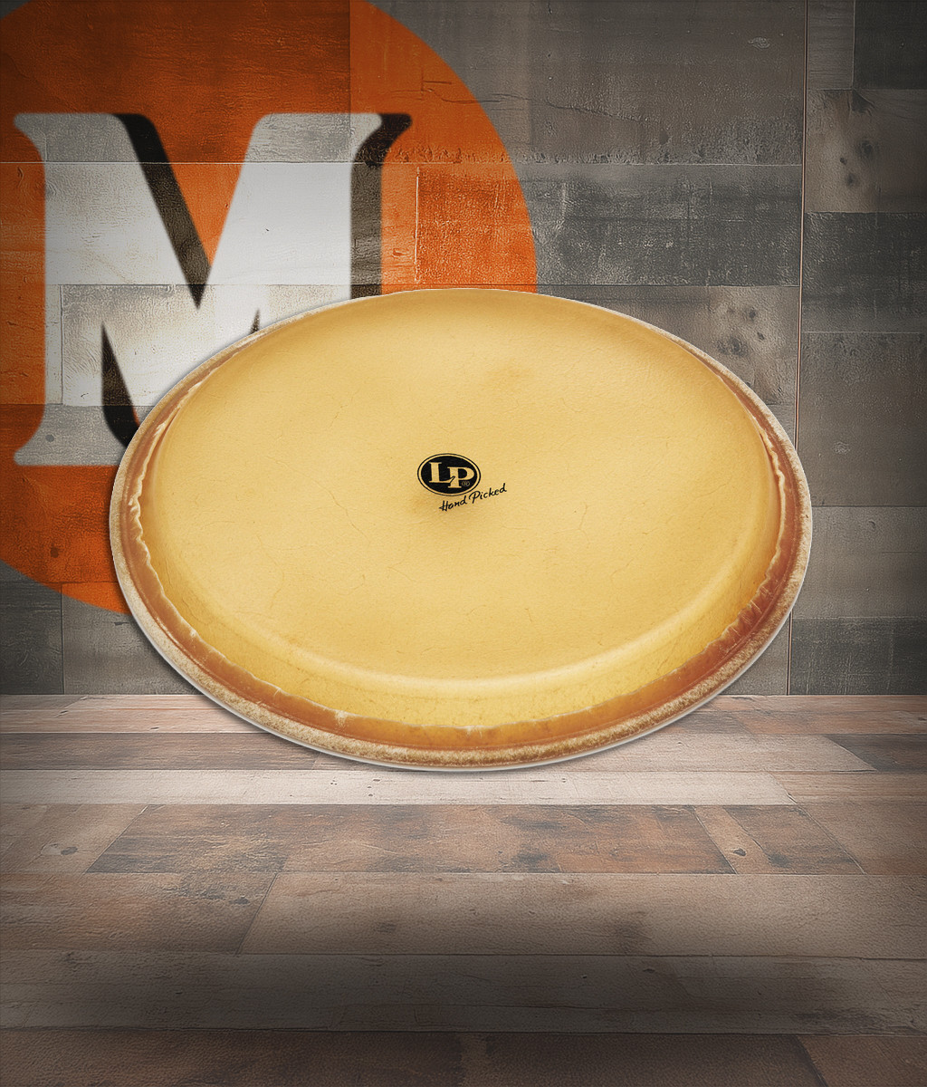 Latin Percussion LP 14" Pre-mounted Head Z Rawhide (LP274D)
