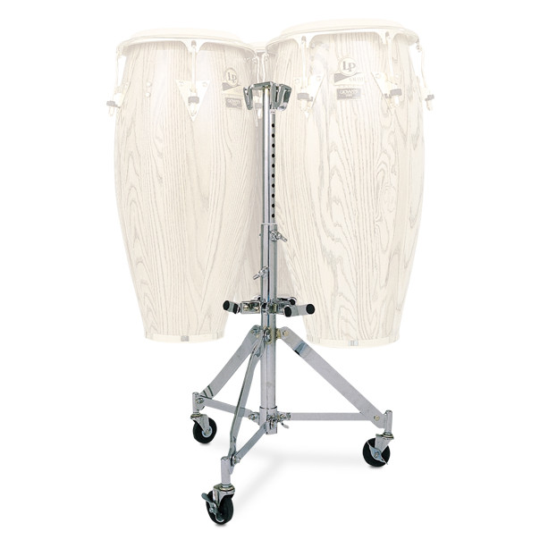 LP Triple Conga Stand percussion instrument