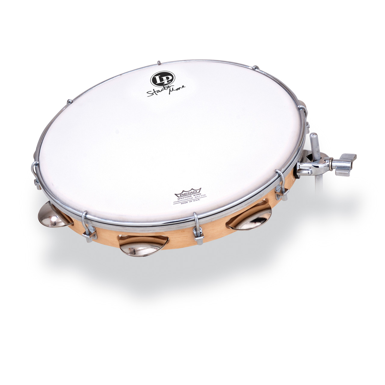 Latin Percussion LP Stanton Moore 12 Pandeiro (LP3012-SM) | Musician Madness
