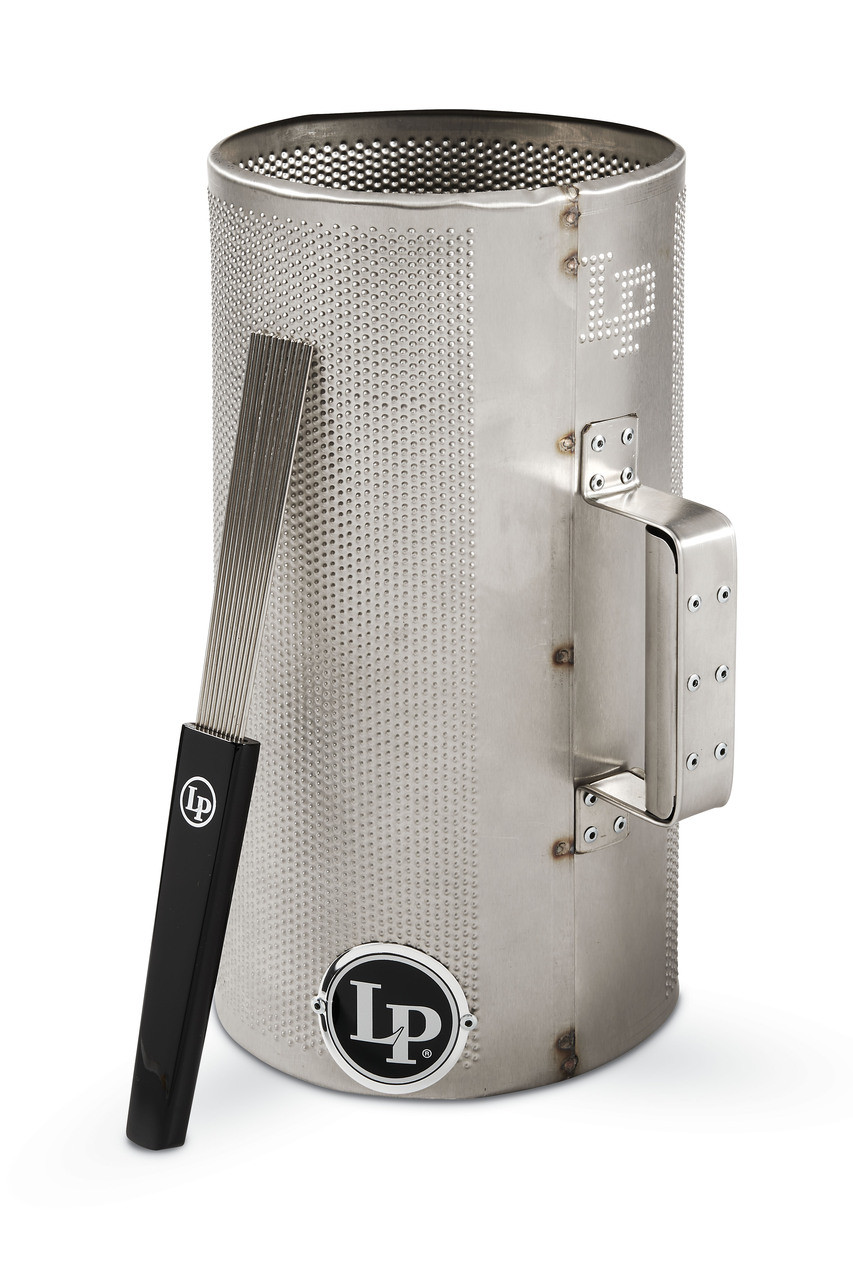 Latin Percussion LP Ultra Pro Merengue Guira w/ Scraper (LP307) | Musician Madness