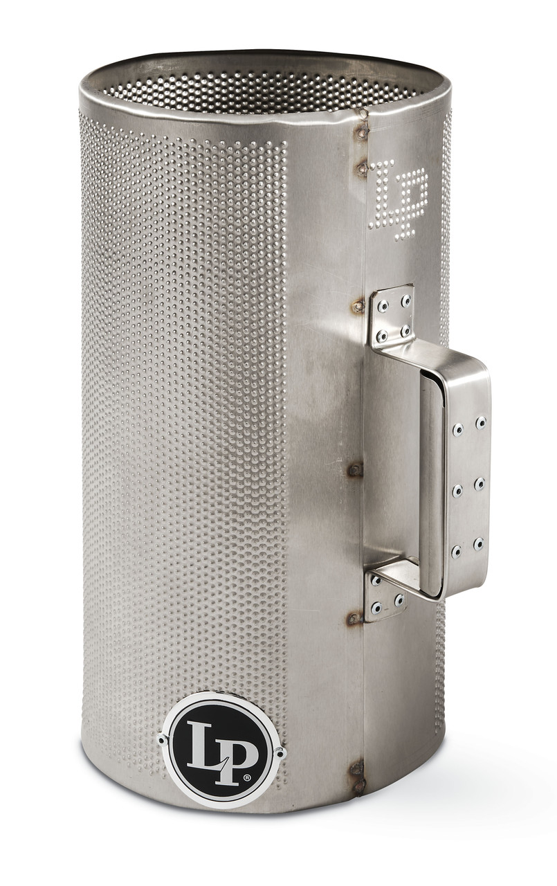 LP Ultra Pro Merengue Guira w/Scraper percussion instrument