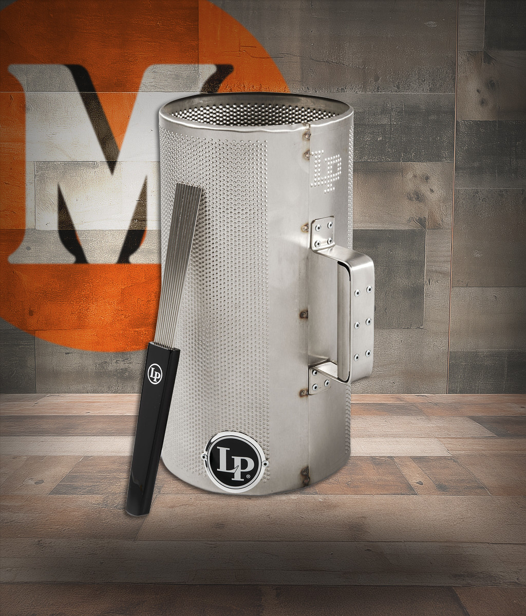 Latin Percussion LP Ultra Pro Merengue Guira w/ Scraper (LP307)