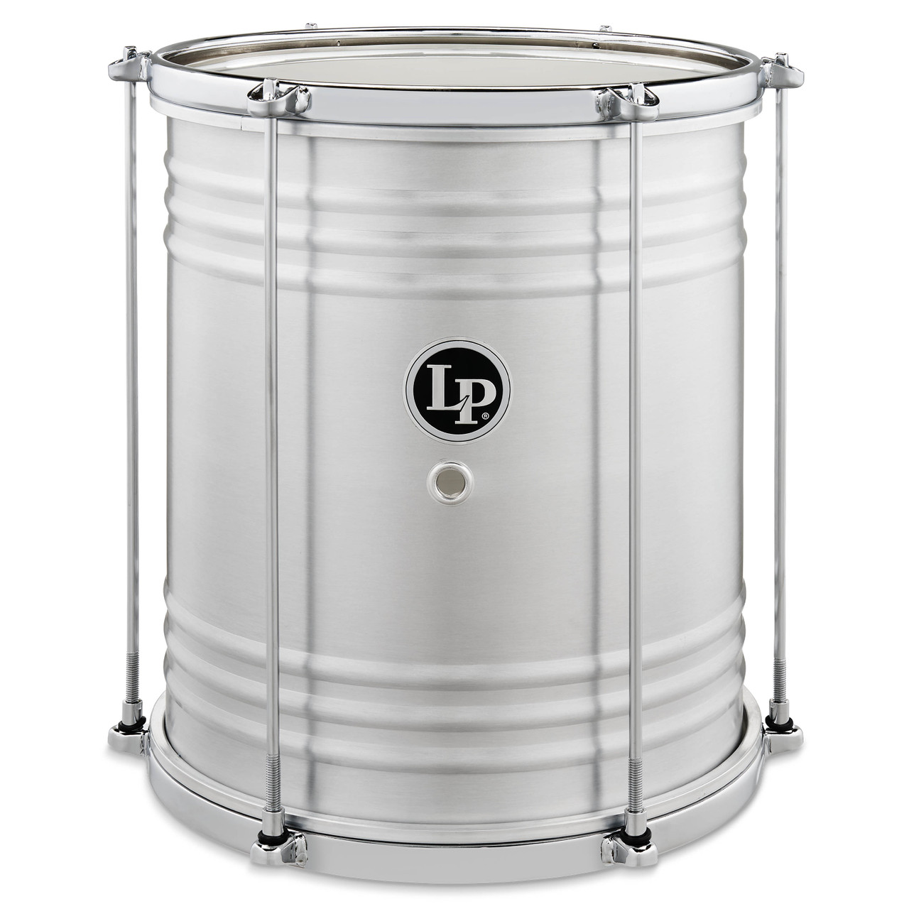 LP 12 X 10 Repenique Aluminum percussion instrument
