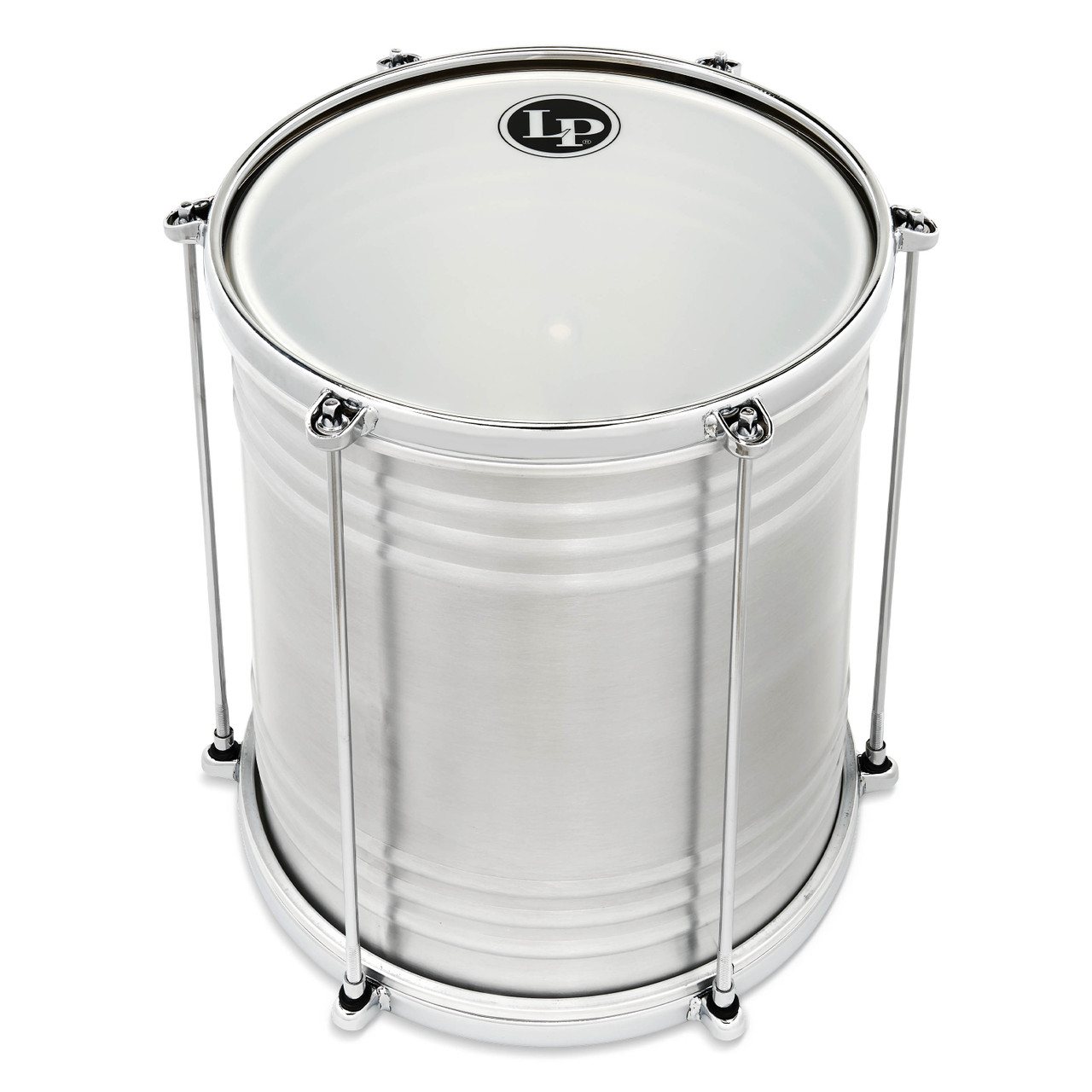 Latin Percussion LP 12" X 10" Repenique Aluminum (LP3110) | Musician Madness