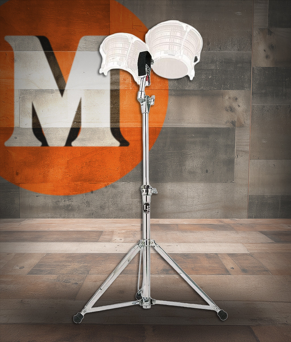 Latin Percussion LP Bongo Stand With Cam Lock Strap (LP330)