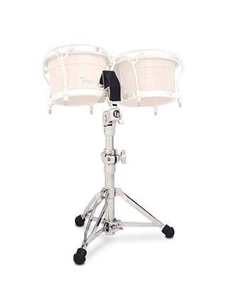 LP Bongo Stand Seated Play percussion instrument
