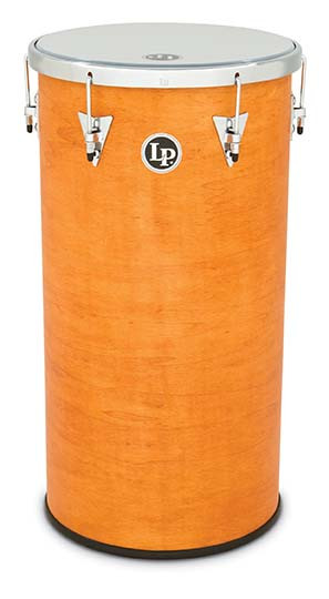 Latin Percussion LP 14" Wood Tantan w/ Synthetic Head (LP3514) | Musician Madness
