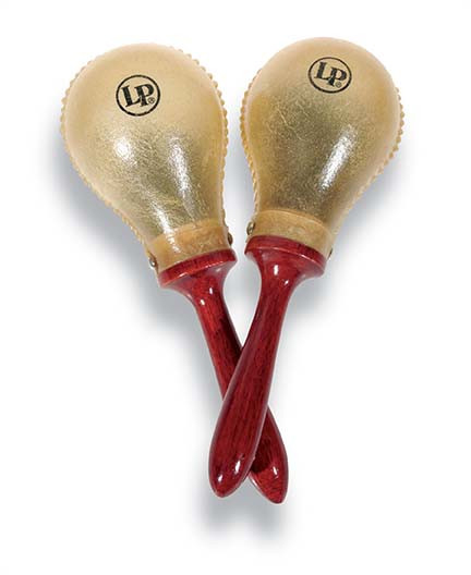 LP Macho Maracas percussion instrument