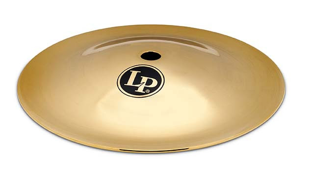 Latin Percussion LP 7" Ice Bell Brass (LP402) | Musician Madness