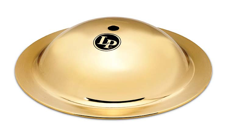 LP 8 3/4 Ice Bell Brass percussion instrument