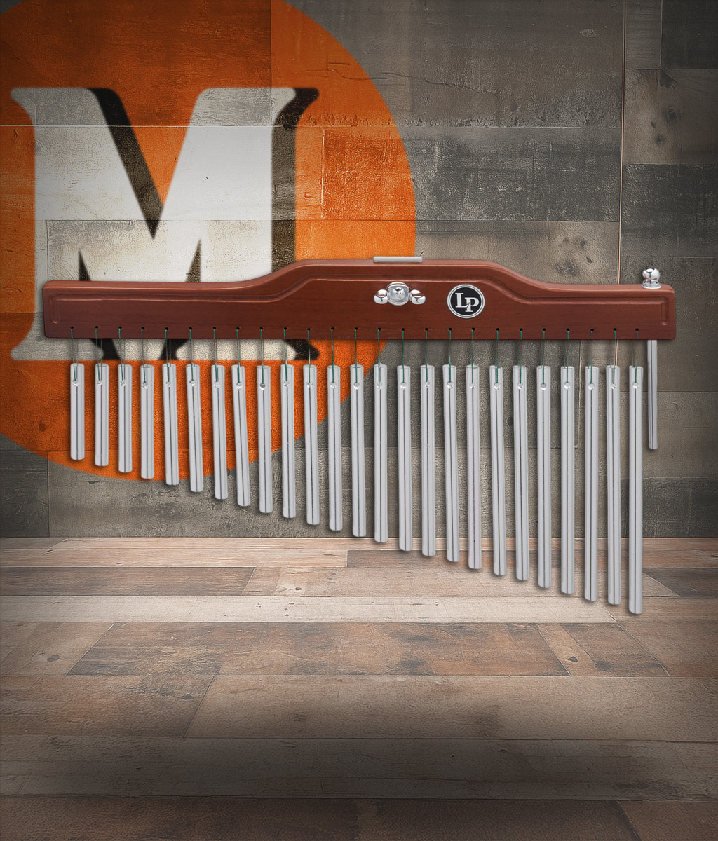 Latin Percussion LP 25 Concert Bar Chimes (LP449C)