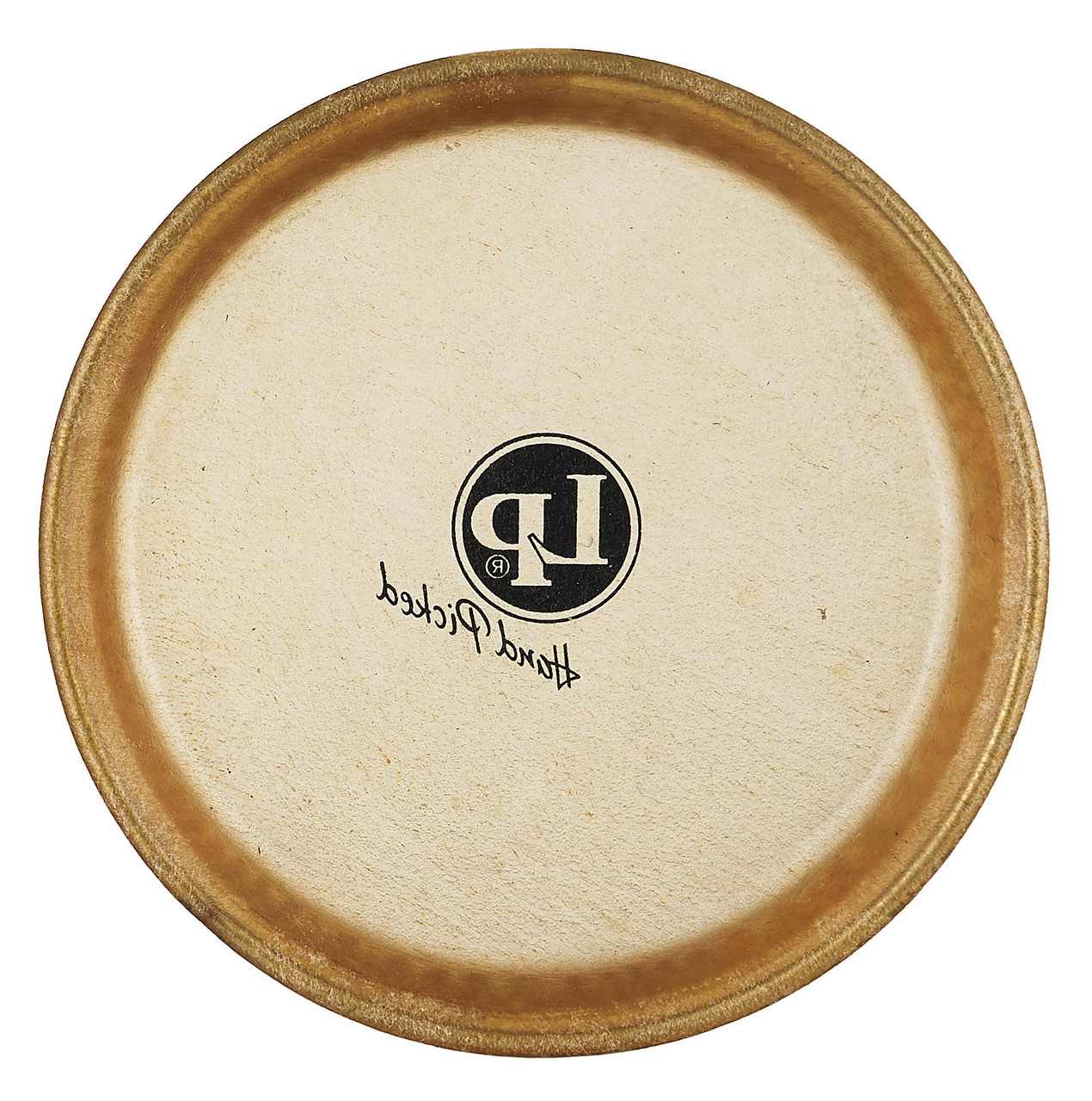 LP 6 1/2 Premounted Head Iya Rawhide percussion instrument