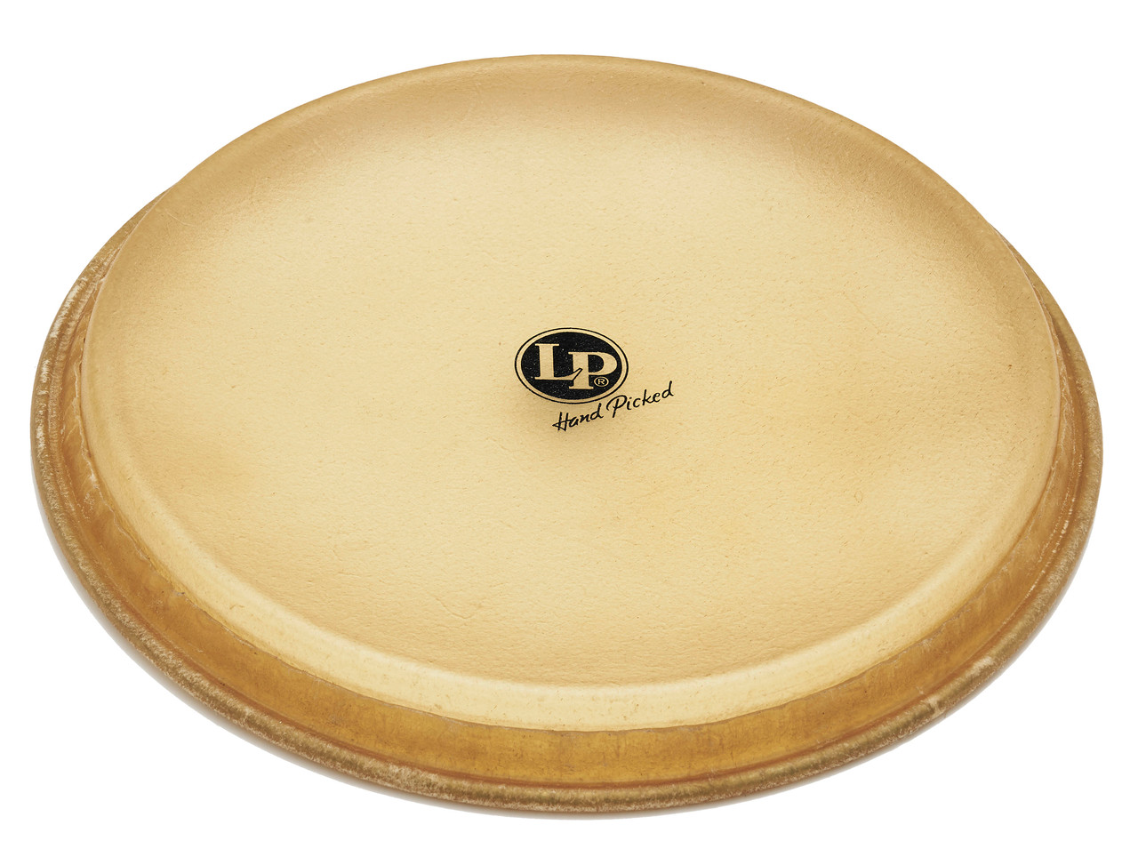 Latin Percussion LP 12 1/2" Pre-mounted Head Iya Rawhide (LP493B) | Musician Madness
