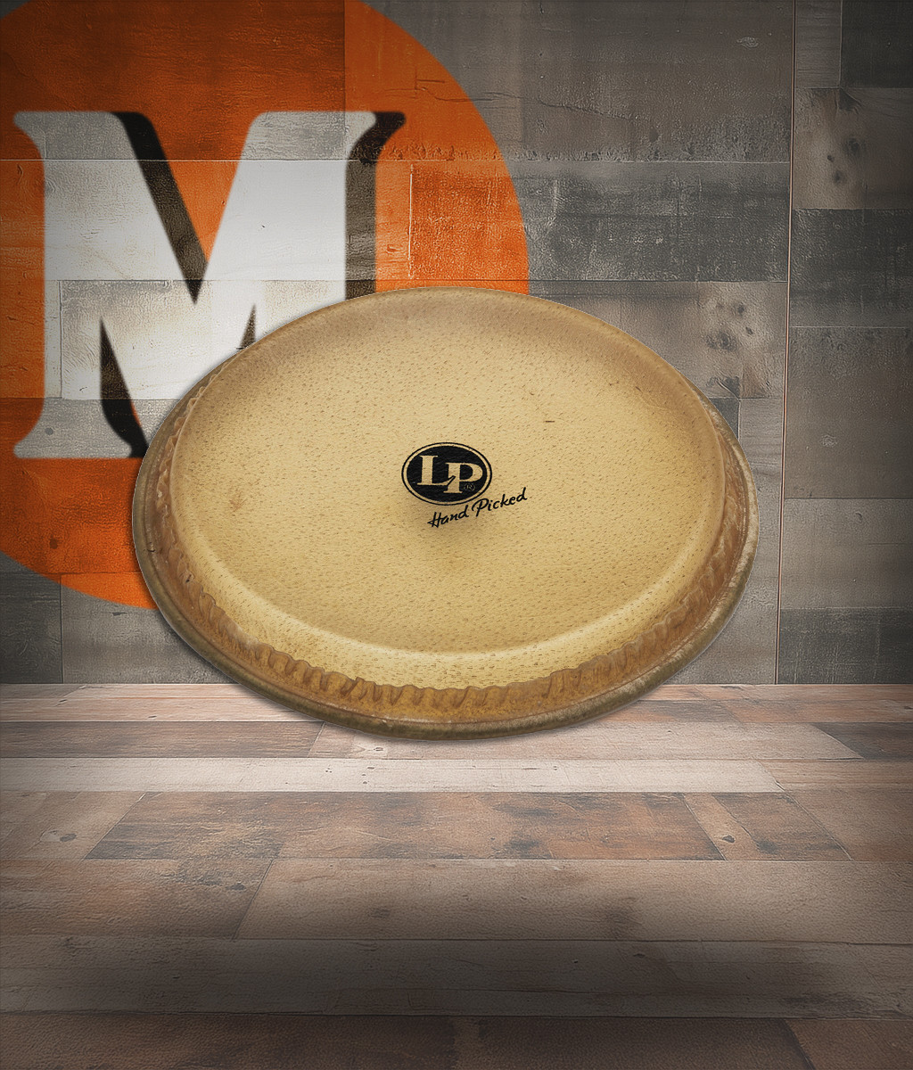 Latin Percussion LP 9" Pre-mounted Head Itotele Rawhide (LP494B)