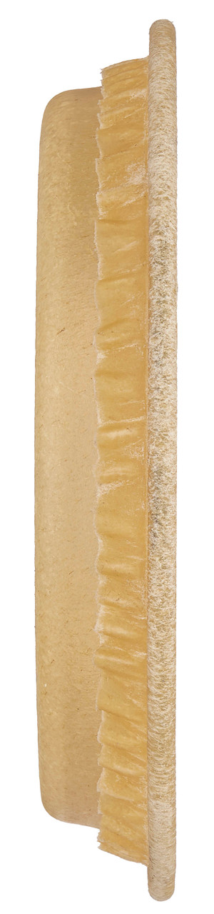 LP 6 3/4 Premounted Head Okonkolo Rawhide percussion instrument