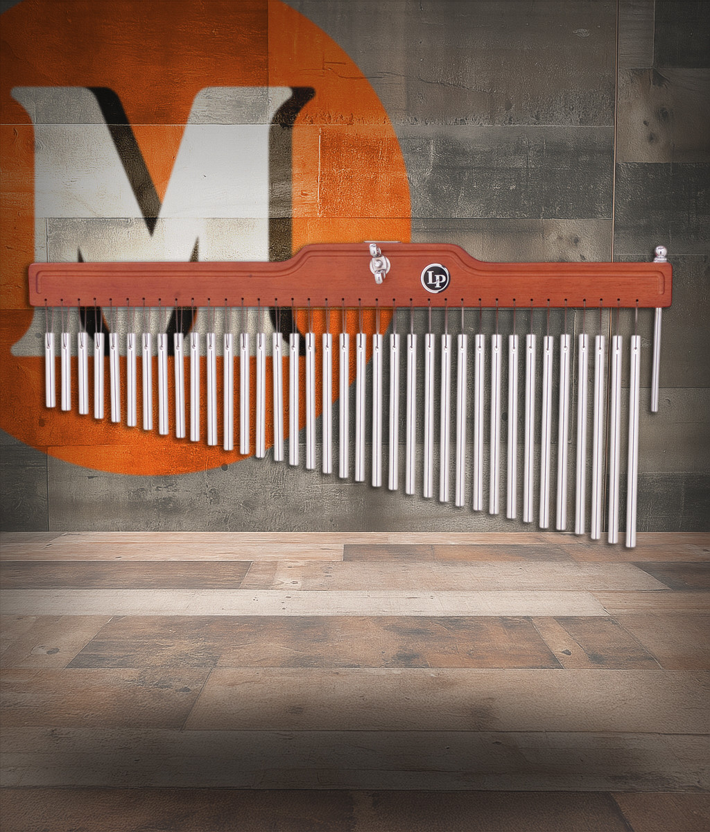 Latin Percussion LP 36 Concert Bar Chimes (LP511C)