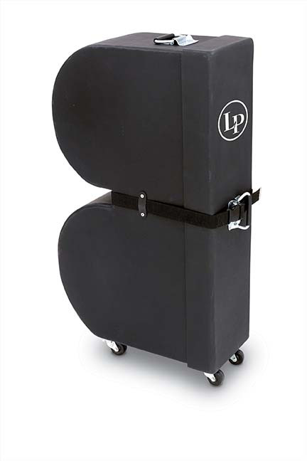 Latin Percussion LP Road Ready Timbale Case (LP520) | Musician Madness