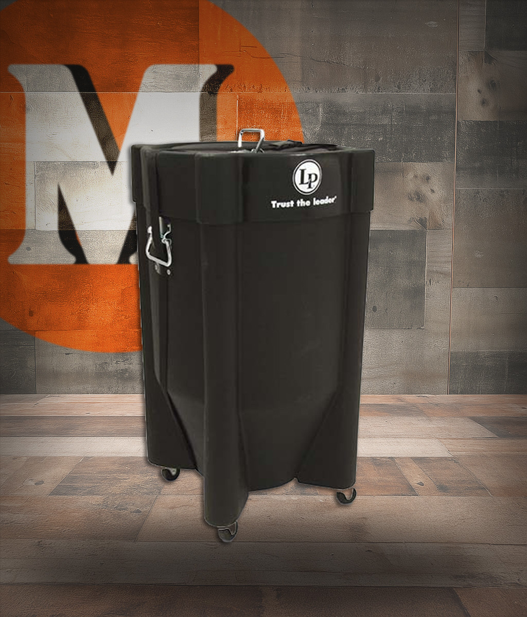 Latin Percussion LP Road Ready Conga Case (LP521) | Musician Madness