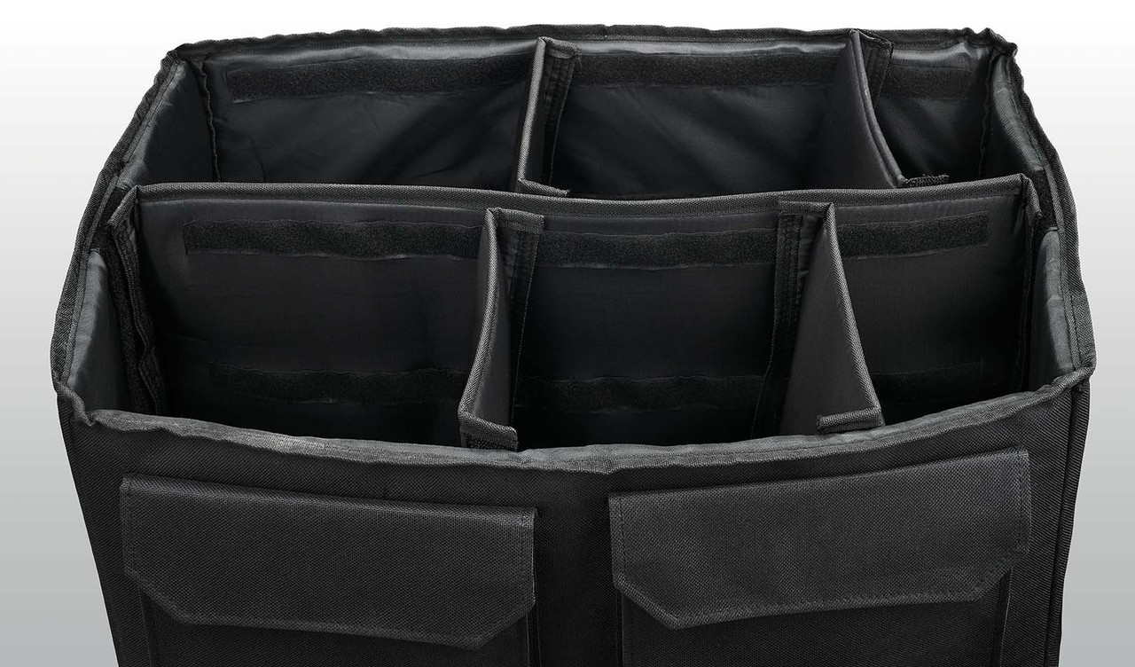 LP Adjustable Percussion Accessory Bag percussion instrument