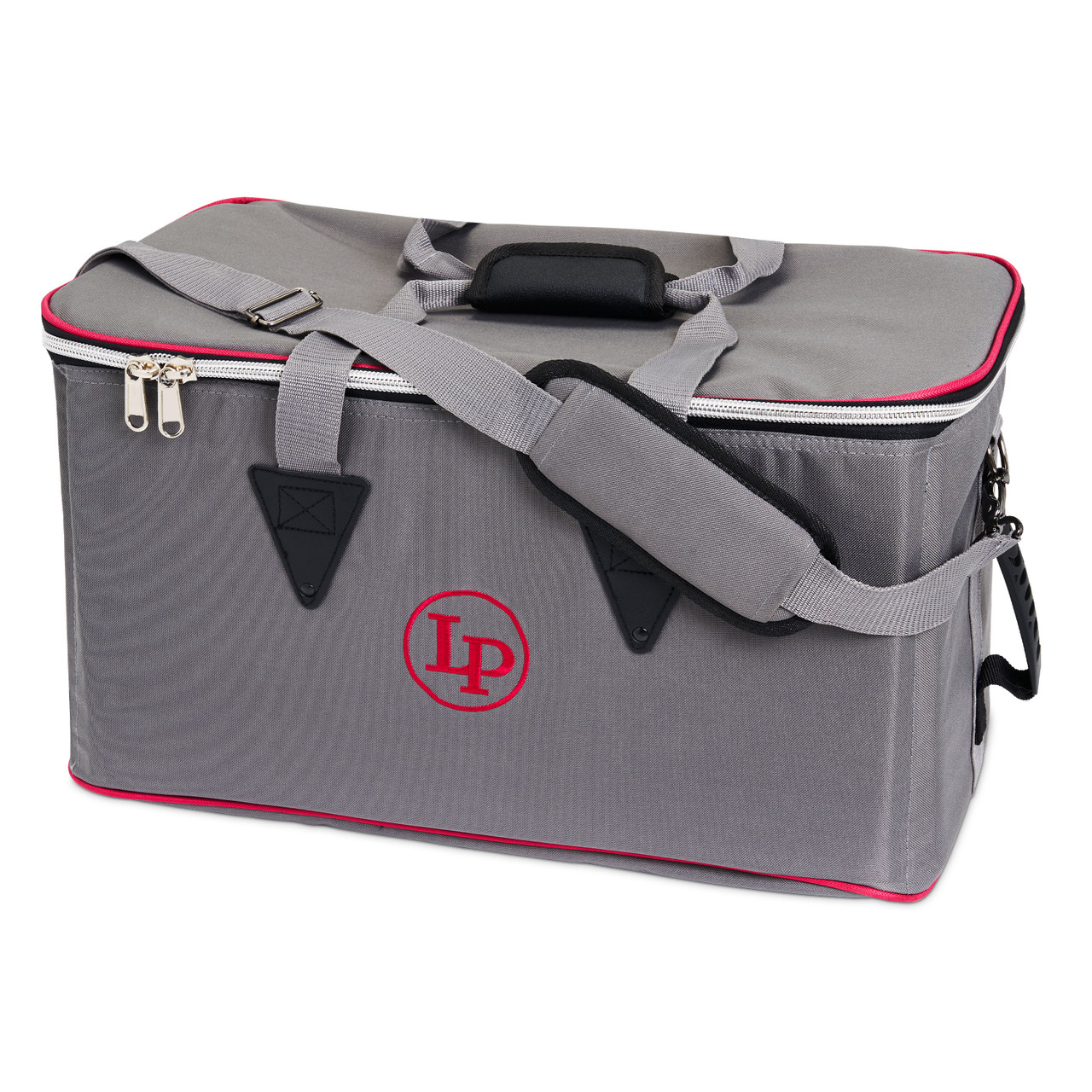 Latin Percussion LP Ultra-Tek Touring Bongo Bag (LP533-UT) | Musician Madness