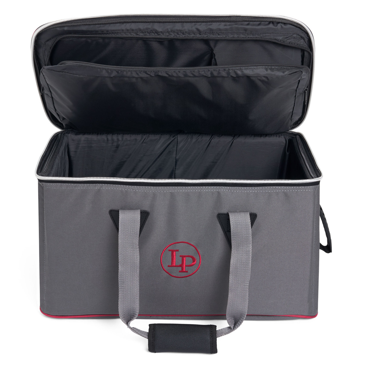 Latin Percussion LP Ultra-Tek Touring Bongo Bag (LP533-UT) | Musician Madness