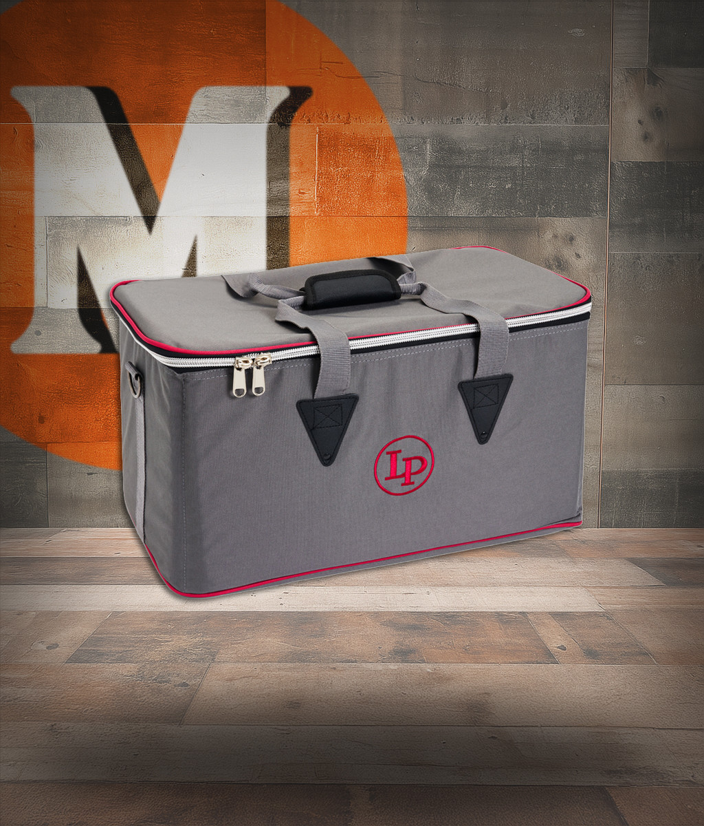 Latin Percussion LP Ultra-Tek Touring Bongo Bag (LP533-UT)
