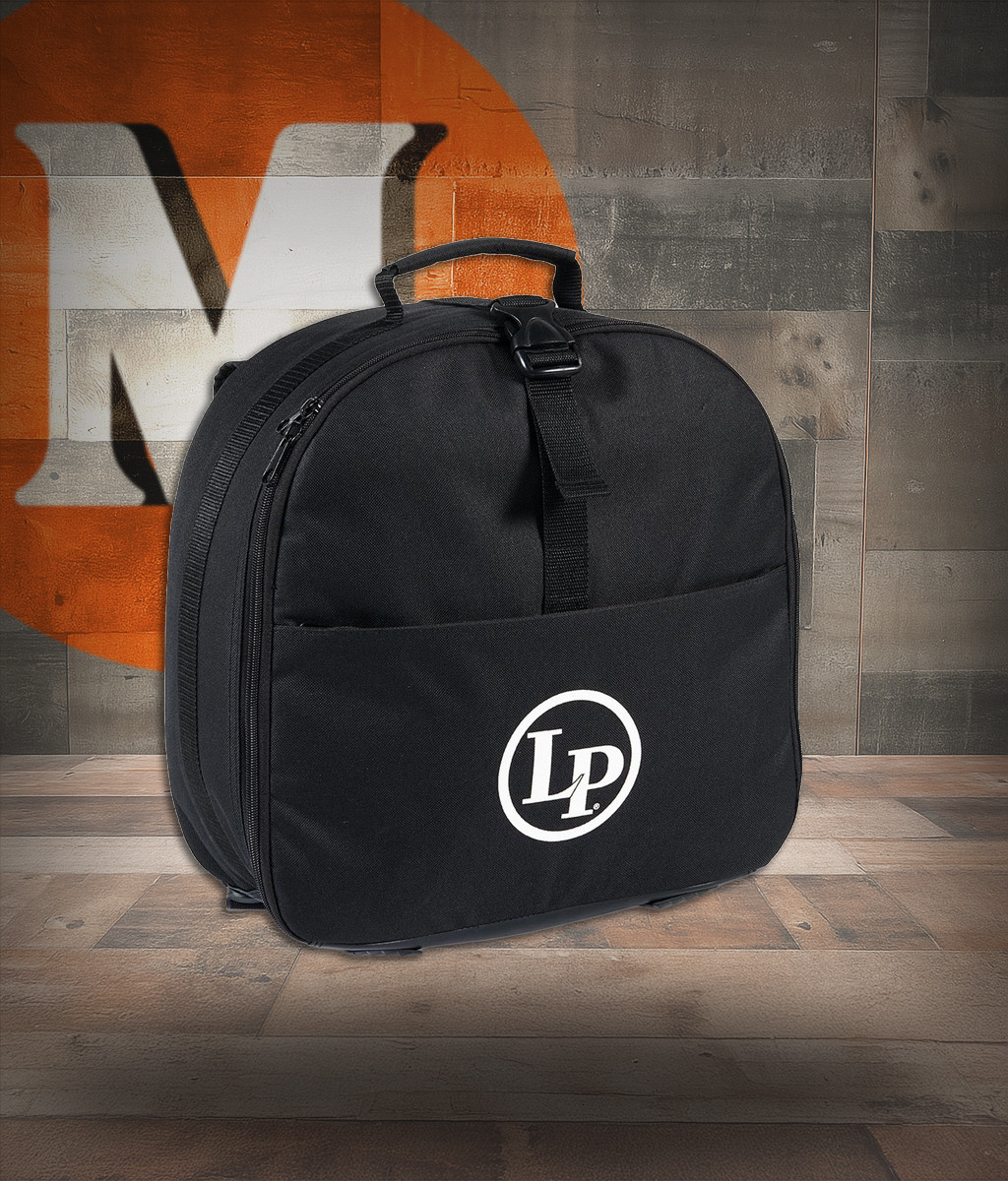 Latin Percussion LP Compact Double Conga Bag (LP5401)