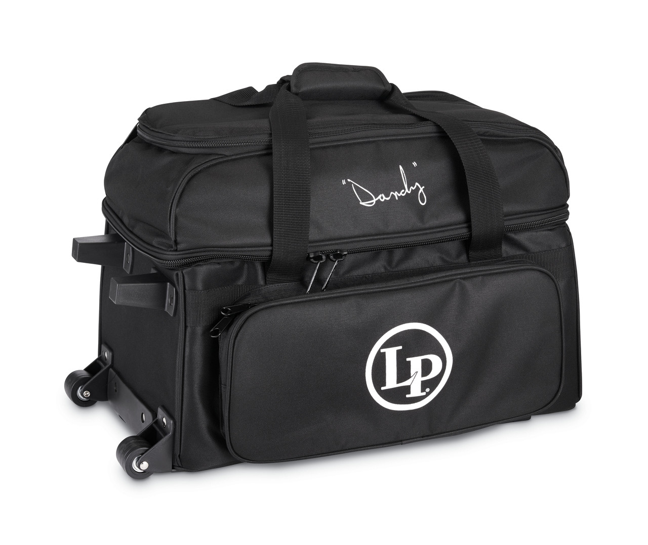 Latin Percussion LP John Dandy Rodriguez Deluxe Bongo Bag (LP5420) | Musician Madness