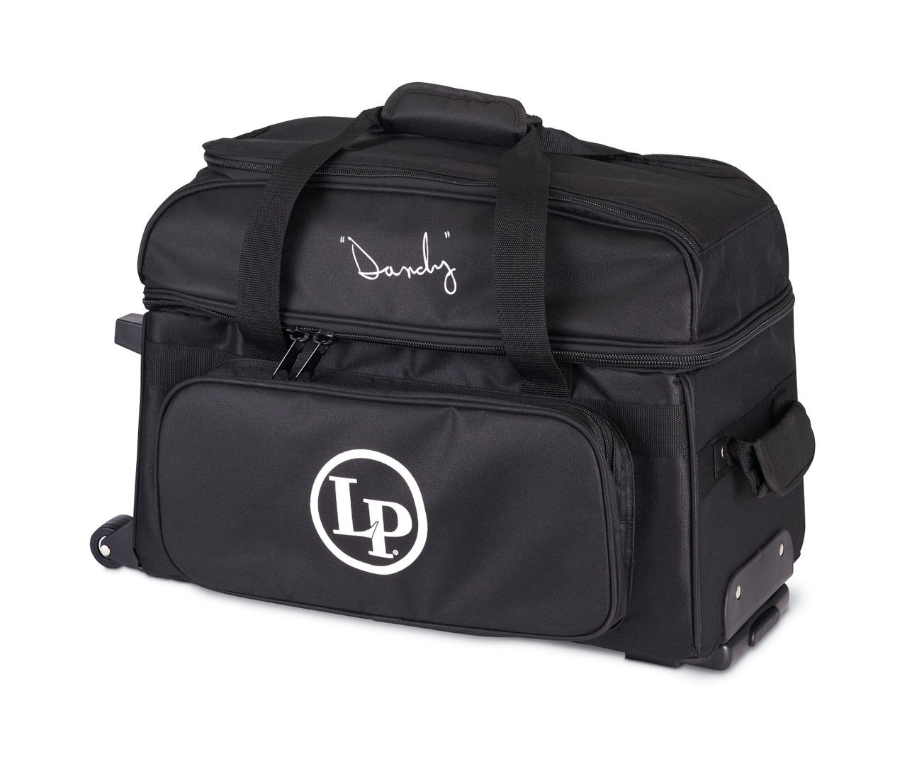 Latin Percussion LP John Dandy Rodriguez Deluxe Bongo Bag (LP5420) | Musician Madness