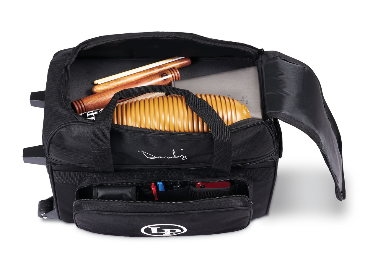 Latin Percussion LP John Dandy Rodriguez Deluxe Bongo Bag (LP5420) | Musician Madness