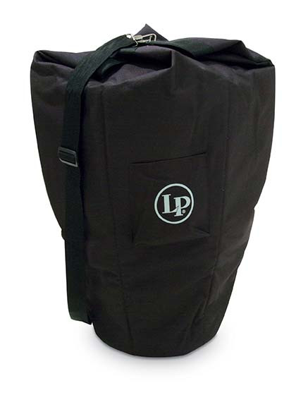 Latin Percussion LP Fits All Conga Bag - Black (LP542-BK) | Musician Madness
