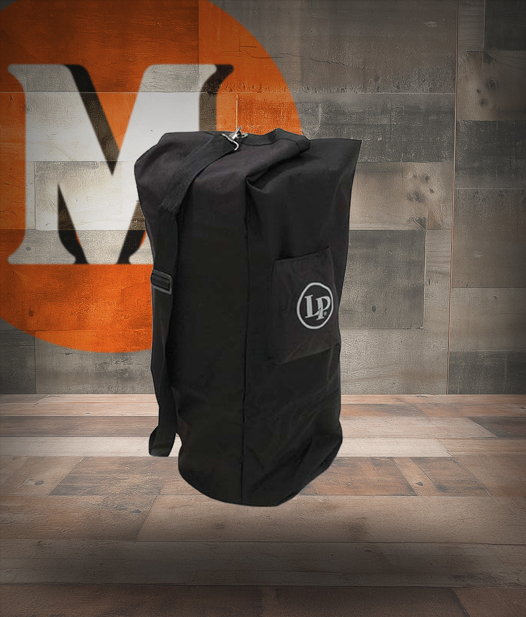 Latin Percussion LP Padded Conga Bag - Black (LP543-BK)